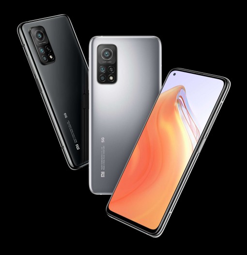 Die Hauptkamera auf der Rückseite hat einen 64-Megapixel-Sensor und wird durch eine Superweitwinkelkamera und eine Makrokamera ergänzt. (Bild: Xiaomi)